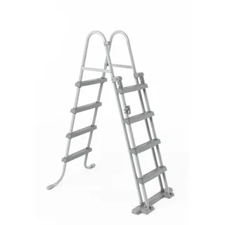 BESTWAY 4-Stufige Sicherheitsleiter 122 cm 93113-10