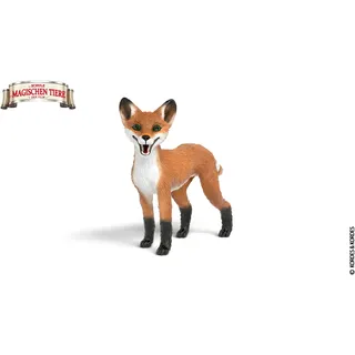 Schleich Die Schule der magischen Tiere Rabbat der Fuchs 14908