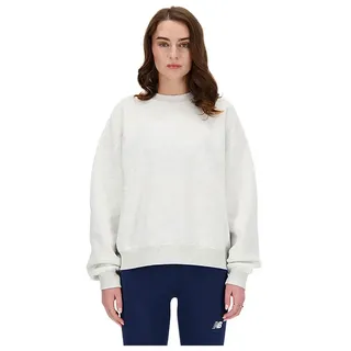 New Balance Sweatshirt Grau 34