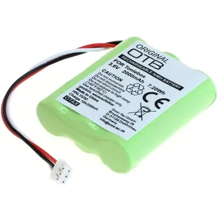 1x Akku für Toniebox Batterie für Original Tonie Box 2000 mAh 50AA5S