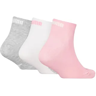Puma BWT Quarter 3 Paare Pink 27-30