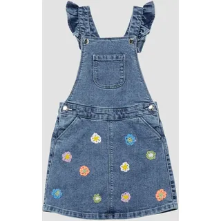s.Oliver Latzrock Damen Floral Blau 128