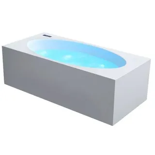 EAGO Whirlpool AWT GE106TSL-F, 190x90 cm