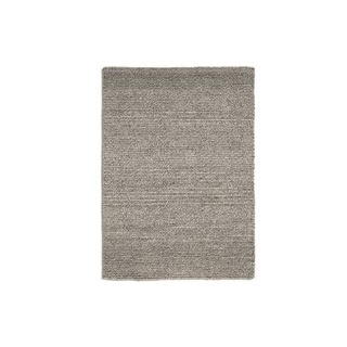 Teppich Peas medium grey 140 x 200 cm
