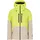 Snowboardjacke Gelb L