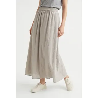 Only Maxirock Damen Beige L