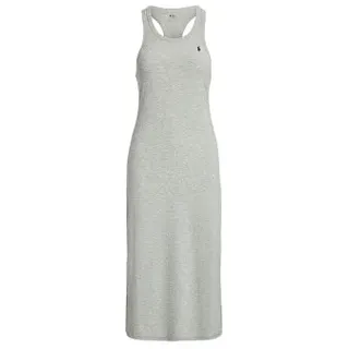 Polo Ralph Lauren Slip Dress Grau Large Damen