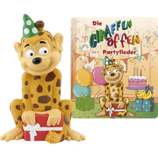 Tonies Die Giraffenaffen Partyhits