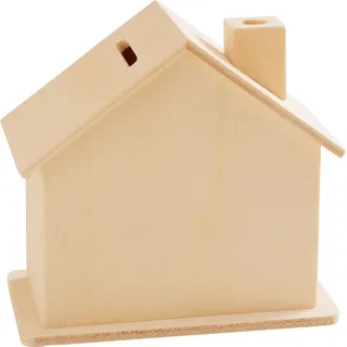 VBS Spardose Haus