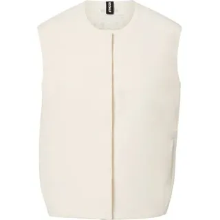 Ecoalf - Women's Karinalf Vest - Kunstfaserweste Gr XL weiß