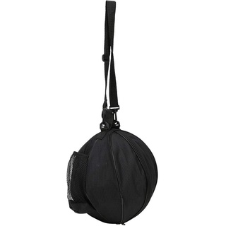Heayzoki Sportballtasche, Aufbewahrungstasche für Fitnessgeräte, verschleißfester Sportrucksack, abnehmbare Balltasche, mit einem Schultergurt