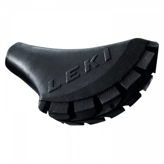 Leki Gummipuffer Walking schwarz