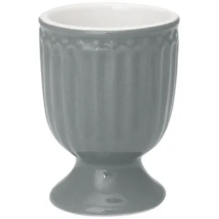 GREENGATE Eierbecher Alice stone grey
