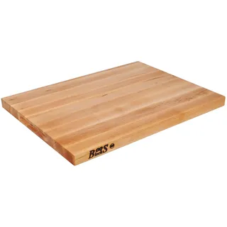 Boos Blocks Pro Chef-Lite Schneidebrett Holz 1 46 x 31 x 3 cm Braun