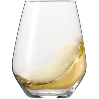 Spiegelau Weißweinglas 12er Set - Authentis Casual 420ml - 12er Karton"
