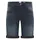 aus Stretch Denim in dunklem Used-W36