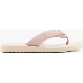 ESPRIT  Zehentrenner Rosa, Damen, Größe: 37, Material: PU/Synthetik - ESPRIT  Zehentrenner Rosa, Damen, Größe: 37, Material: PU/Synthetik - woman - Rosa