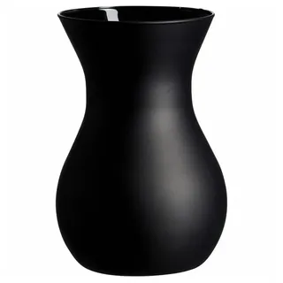 Ritzenhoff & Breker Blumenvase Annalena Schwarz 18 cm