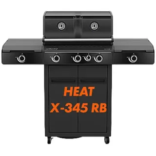 Outdoorchef Gasgrill Grillstation HEAT X-345 RB