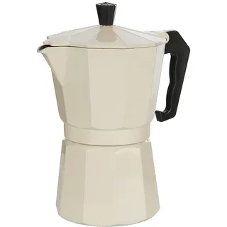 BUTLERS Kaffeebereiter 0,6 l Beige 6 St.