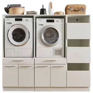 laundreezy »LAUNDREEZY LDSK10«, Breite 185 cm
