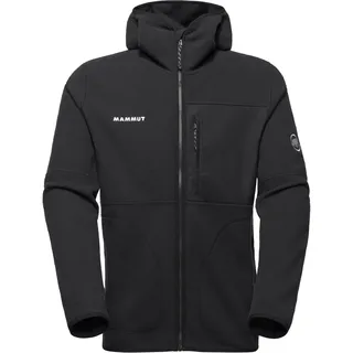 Mammut Tamaro Fleecejacke Schwarz XL