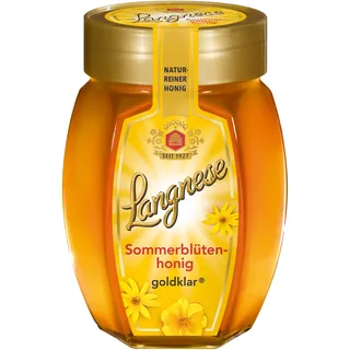 LANGNESE goldklar, 500g