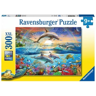 Puzzle Ravensburger Delfinparadies 300 Teile XXL