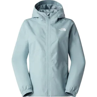 The North Face Quest Mono Regenjacke Damen Frost Grey M