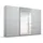 271 x 229 x 68 cm Grau