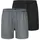 Multipacks grau schwarz 3XL