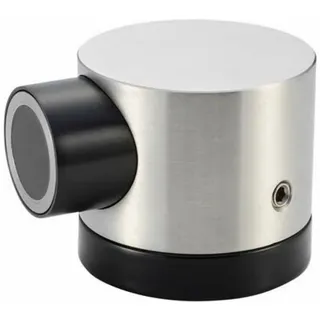 KWS Türfeststeller Silber 12 cm