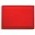Schneidbrett Kunststoff 1-tlg 26 5 5 Rot