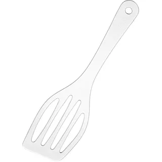 Waca Pfannenwender 26 cm weiß