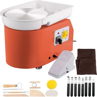 Vevor Töpferscheibe 350 W 28 cm