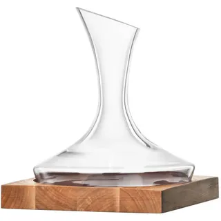 Eisch Dekantierkaraffe 728, Serviergefässe, Transparent,