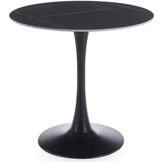 Idimex Loire 80 x 73 cm schwarz