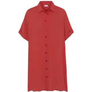 LASCANA Longbluse rot 34