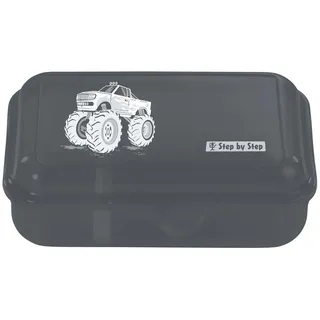 Step By Step Lunchbox Monster Truck ROCKY