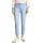 Damen Hose Blau 38/28