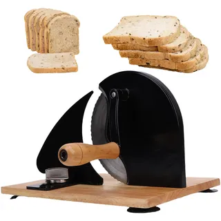 Multifunktionaler Manueller Brotschneider, Handkurbel-brotschneider Für Private Küchen Und Restaurants