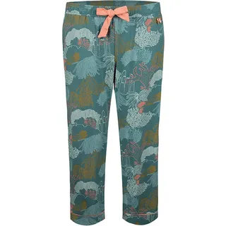 SHORT STORIES Pyjama-Hose in Blau | Gr.: XL