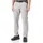 Abzipphose Grau 50
