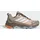 Damen Wonder Taupe/Off White/Glow Blue 37 1/3