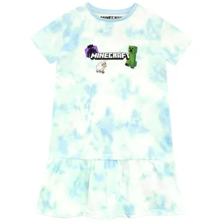Minecraft Mädchen Kleid - 158