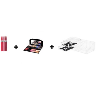 Stella Maris Make-Up Organizer »Kosmetik Box für stilvolle Aufbewahrung mit Make-u«