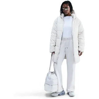 Nike Sportswear Classic Therma Fit Parka Light Bone/White L