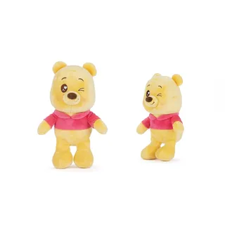 Simba Disney Winnie The Pooh Twinkle Eye 25 cm Gelb/Mehrfarbig