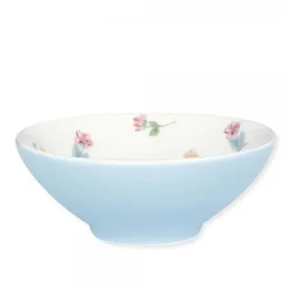 Greengate Schüssel Süßigkeiten-Schale Lianca White (10 cm)