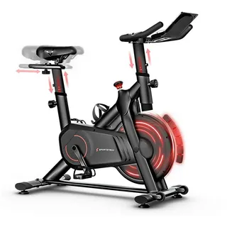 Sportstech Speedbike SX175 schwarz